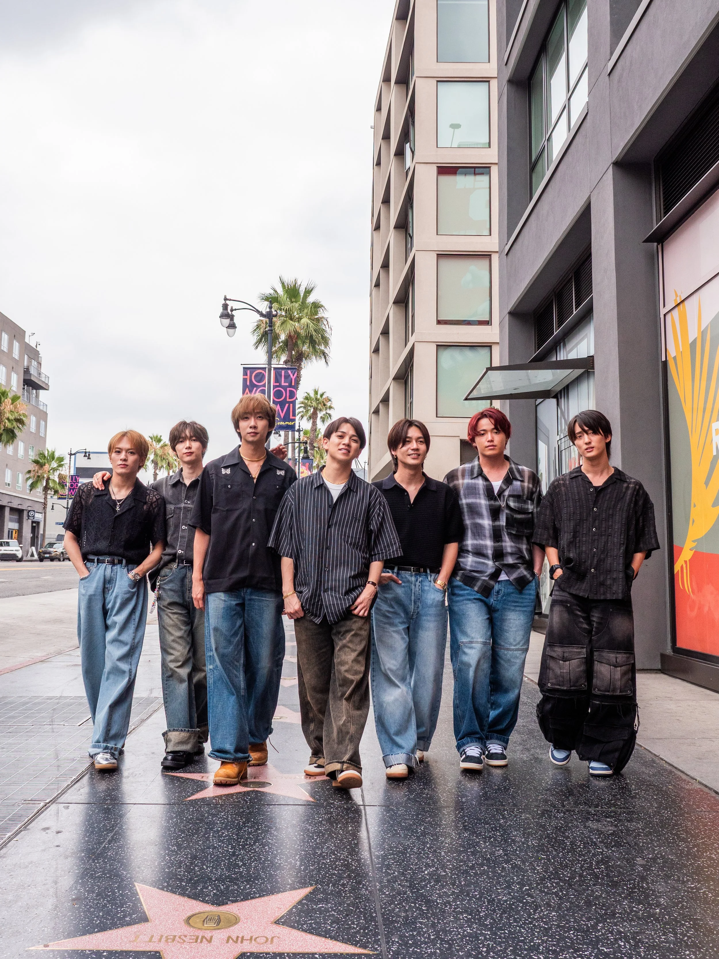 Q&A: Travis Japan Lands in Los Angeles — The Luna Collective